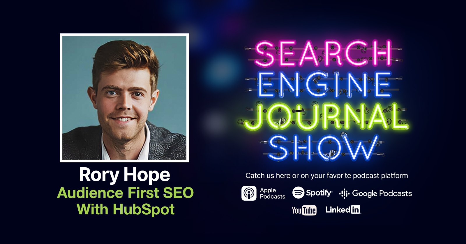 Audience First SEO With HubSpot [Podcast]