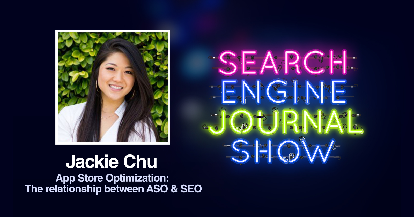 App Store Optimization - The Relationship Between ASO & SEO with Jackie Chu [Podcast]