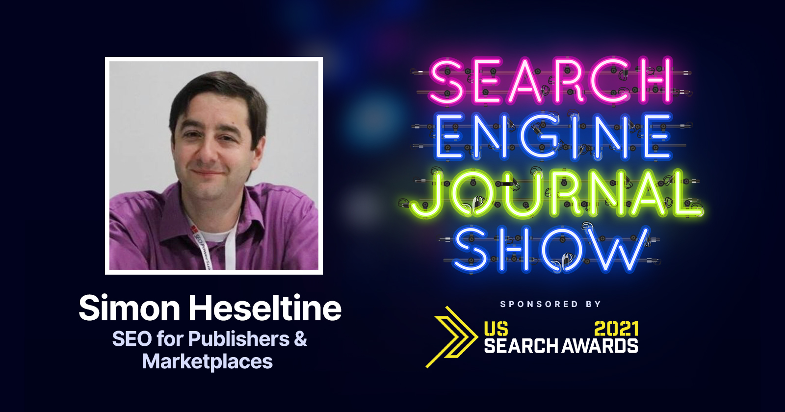 SEO for Publishers and Marketplaces with Simon Heseltine [Podcast]