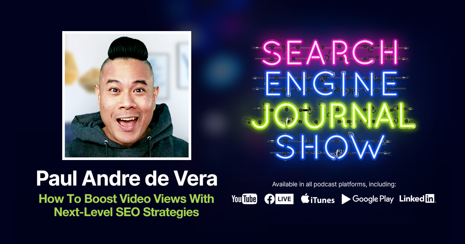 Top Video SEO Strategy Tips [Podcast]