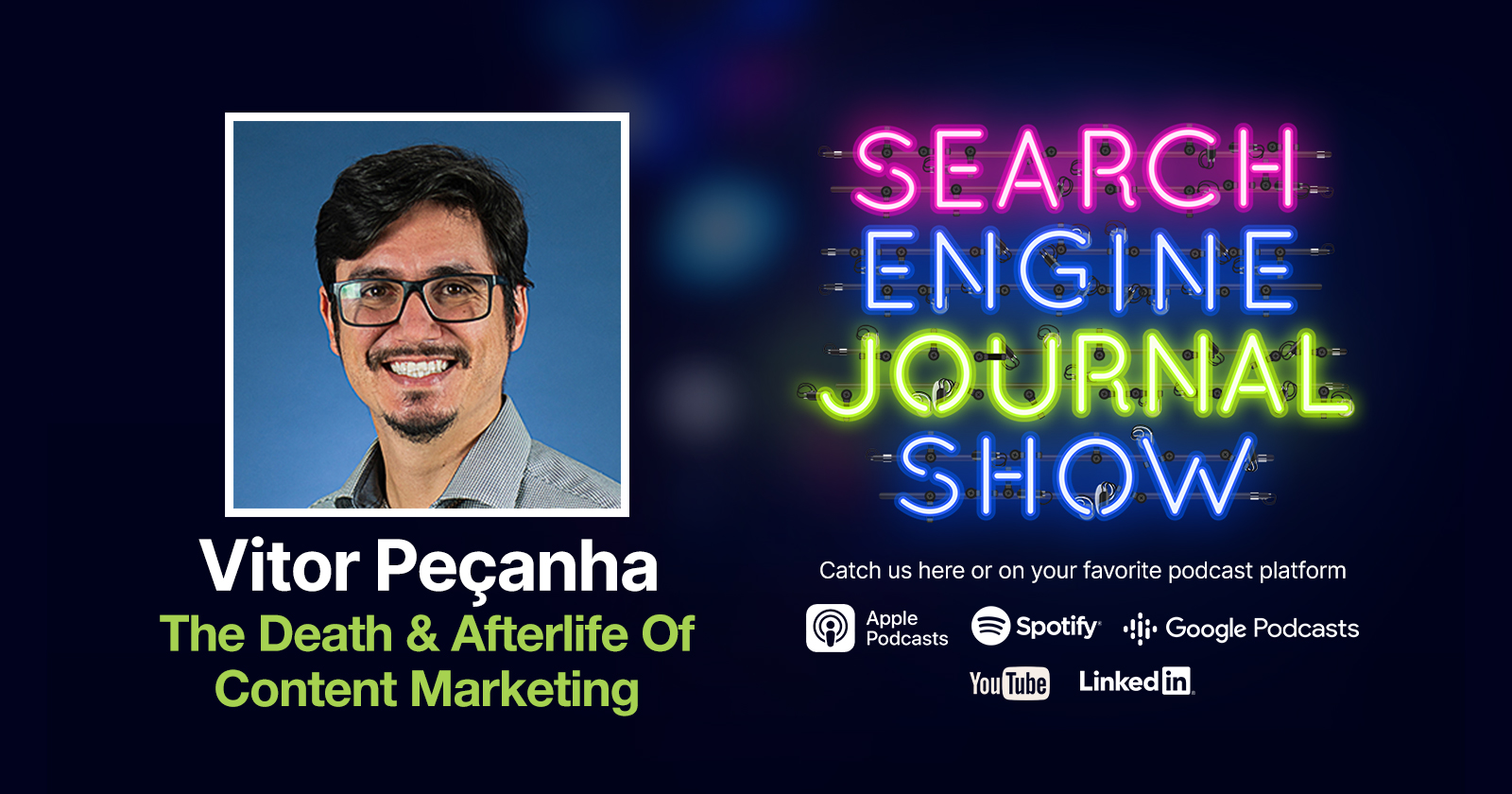 The Death & Afterlife of Content Marketing [Podcast]