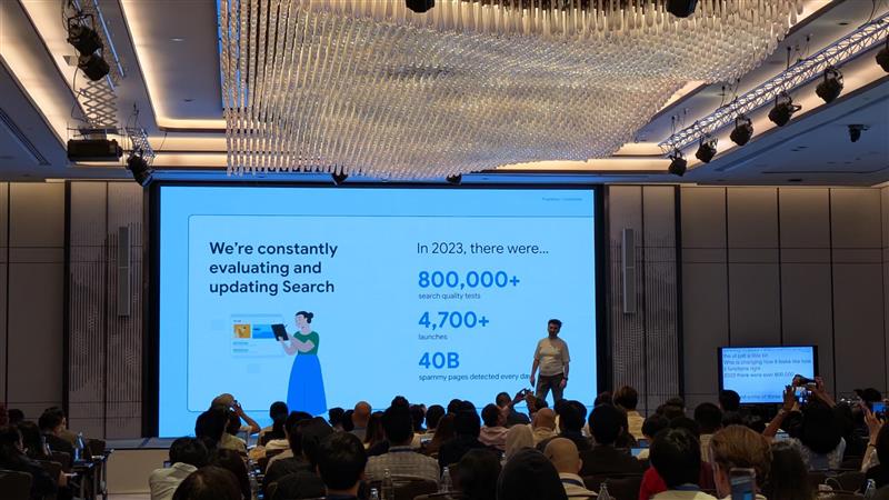 Google Search Central APAC 2025