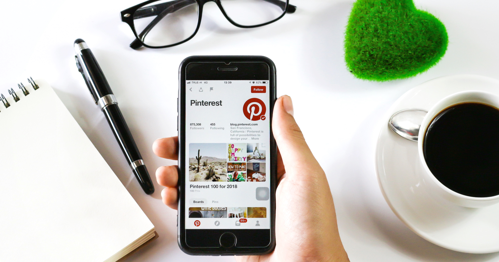 Pinterest's Redesigned Feed May Drive More Referral Traffic
