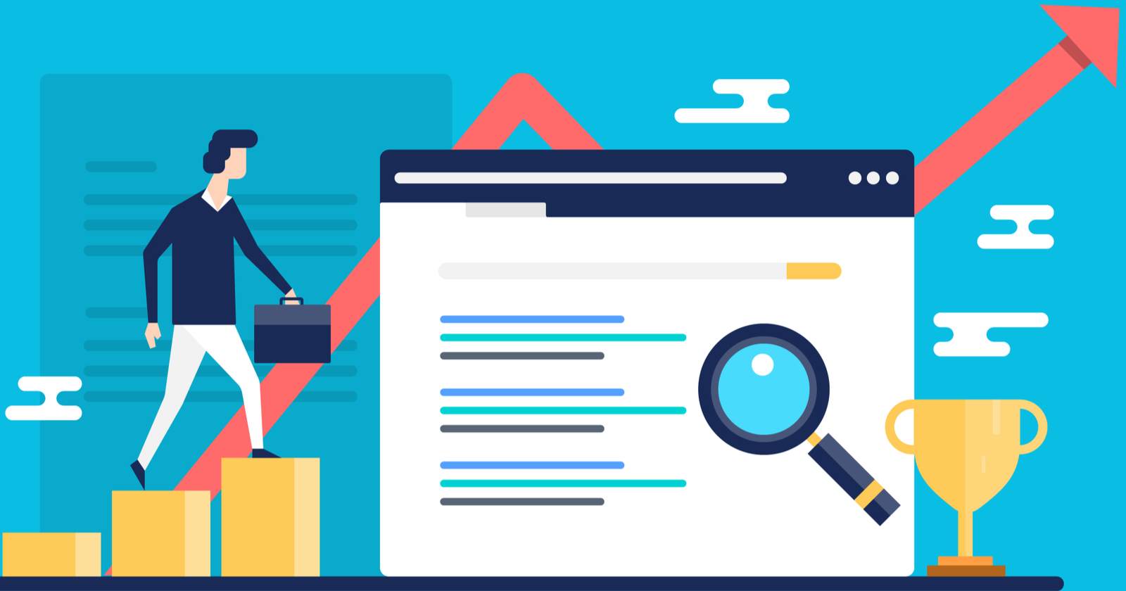 Study Shows AMP Can Lead to Increase in Organic Search Traffic