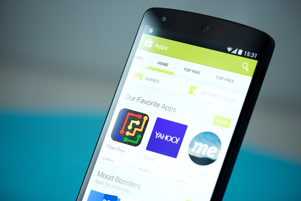 Google to Devalue Web Pages With App Download Interstitials