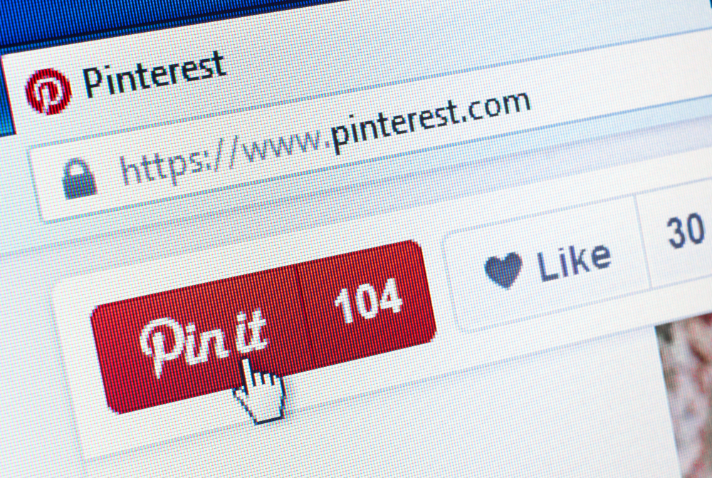 Pinterest Reveals Its User Numbers: 100 Million Monthly