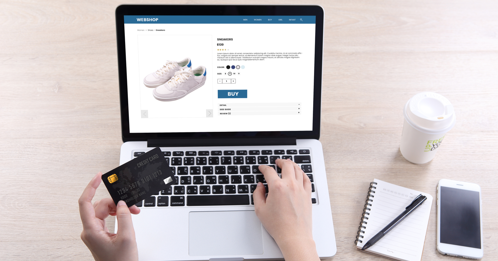 Google: Don't Blindly Stuff Text into Ecommerce Category Pages