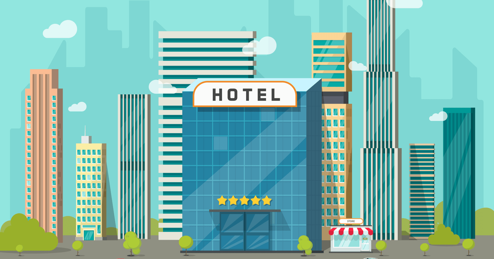 Google Local Search Grades Hotels Based on Location