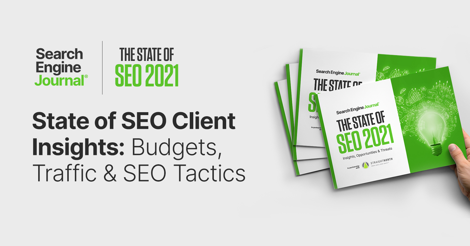 State of SEO Client Insights: Budgets, Traffic & SEO Tactics