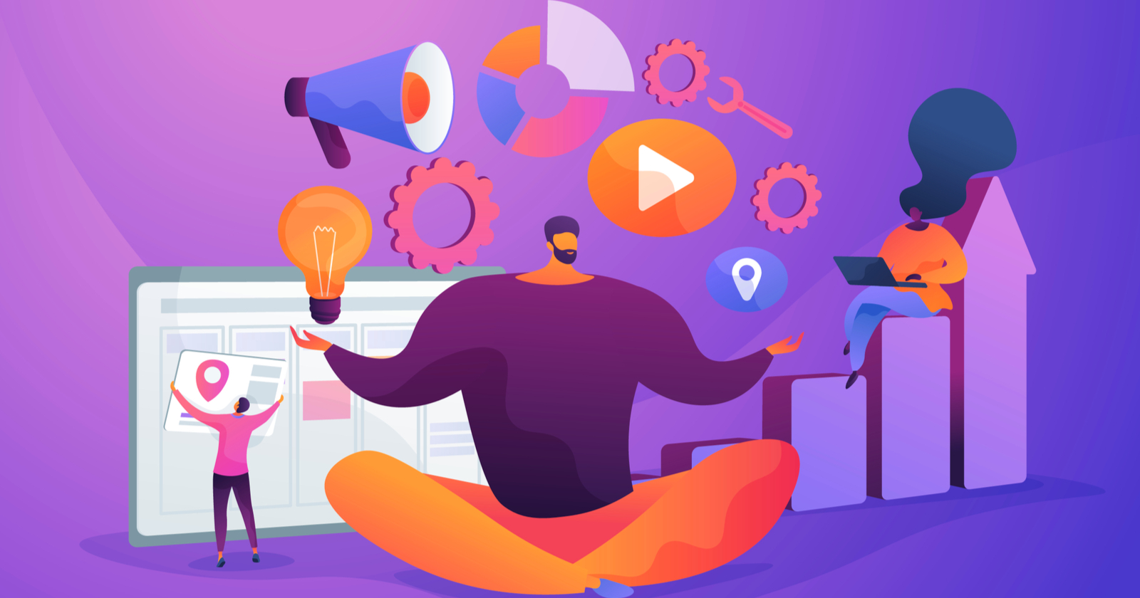 The 15 Areas of SEO Knowledge You Must Master to Be Successful