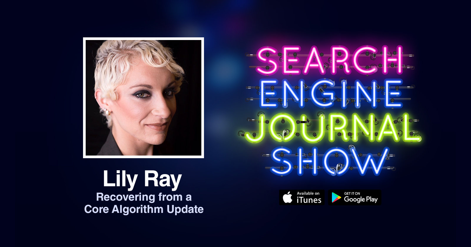 Recovering from a Core Algorithm Update with Lily Ray [PODCAST]