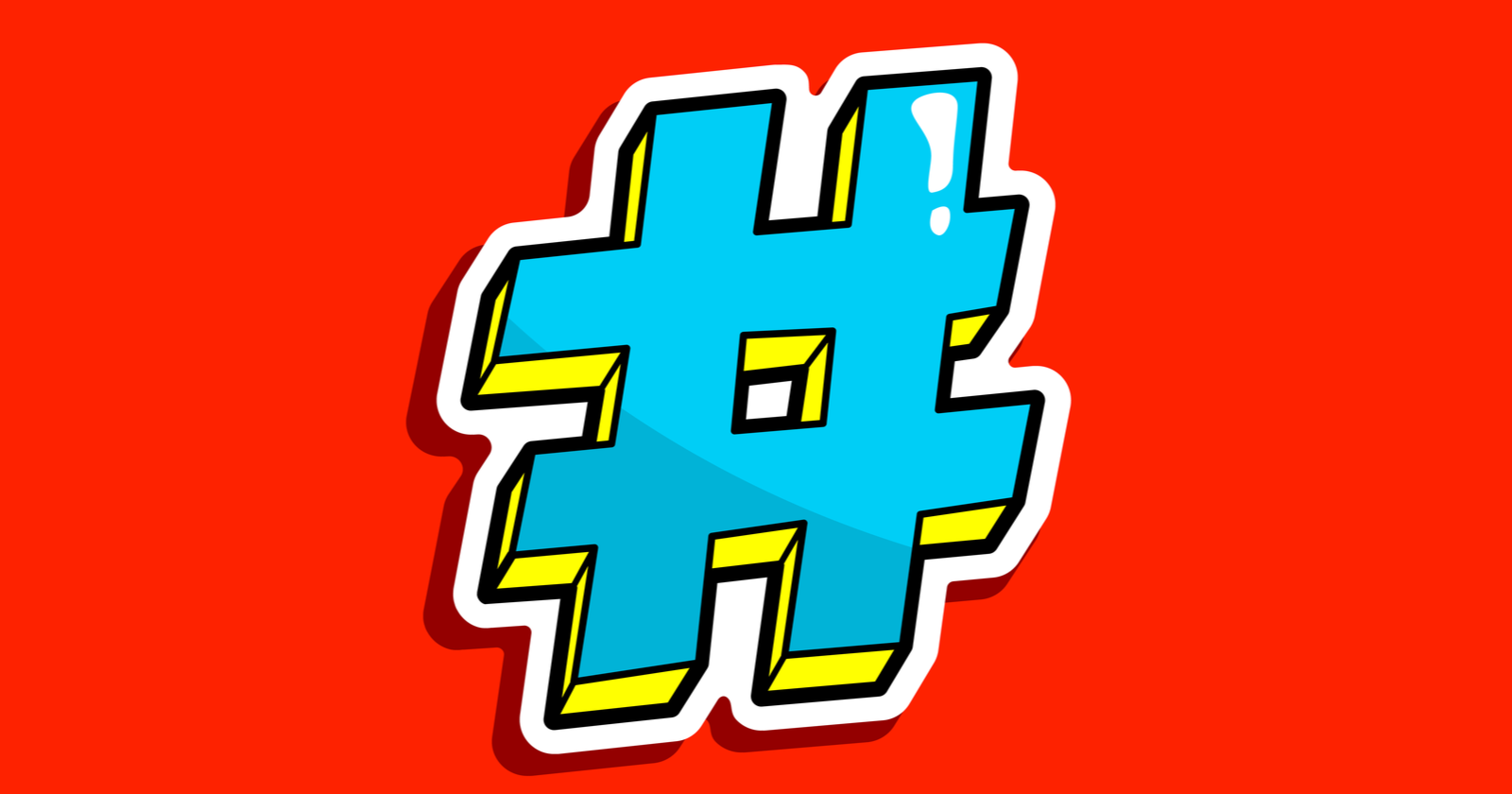 Your Simple Guide to Twitter #Hashtags