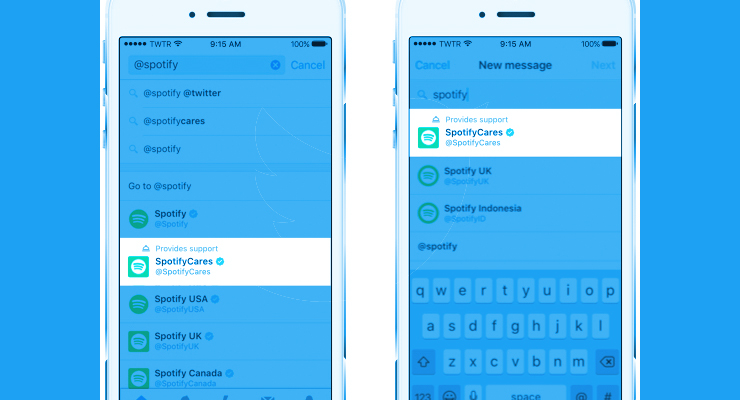 Twitter Launches 3 New Customer Service Tools
