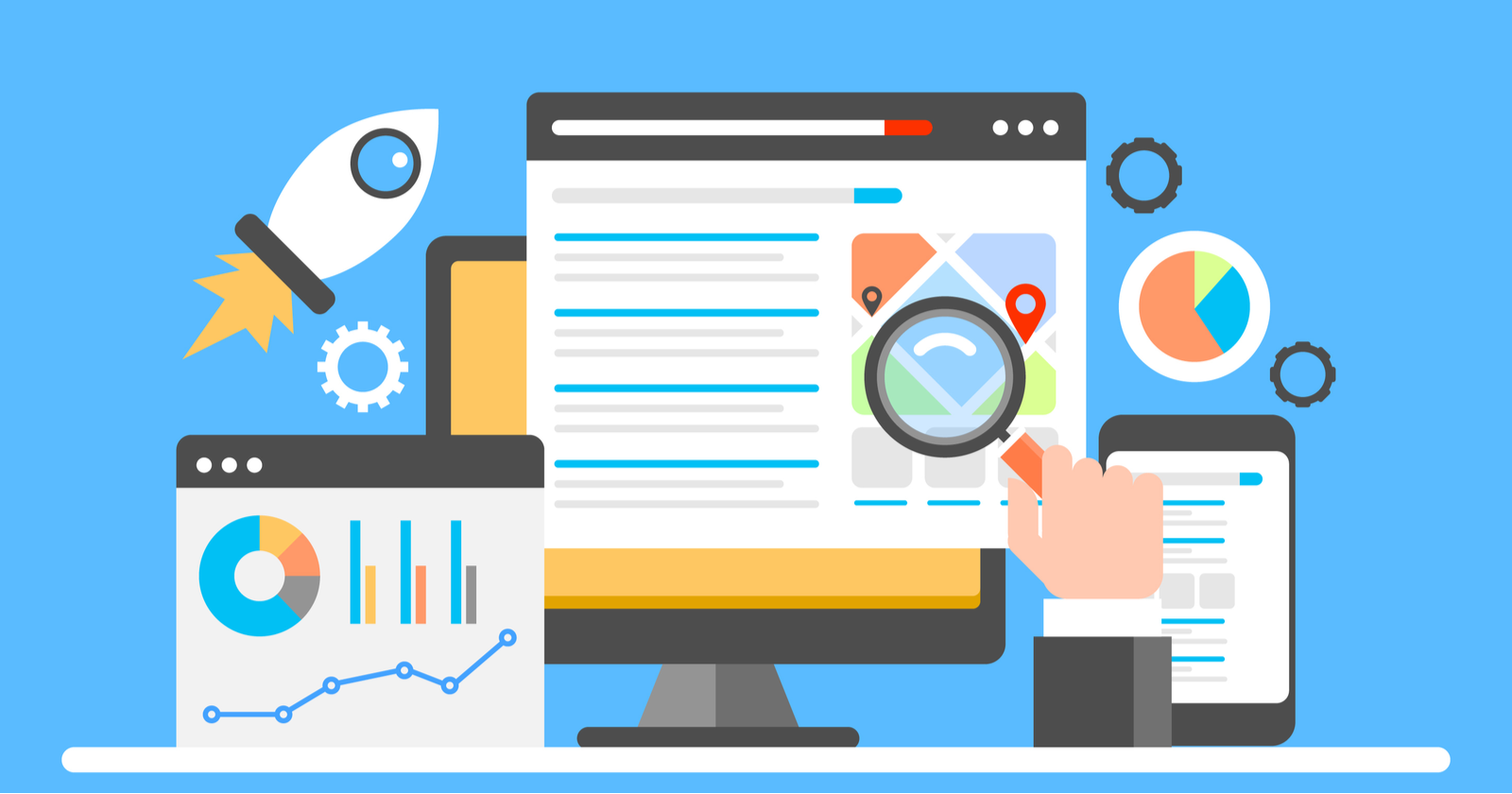 How the Universal SERPs Are Changing & How to Stay on Top