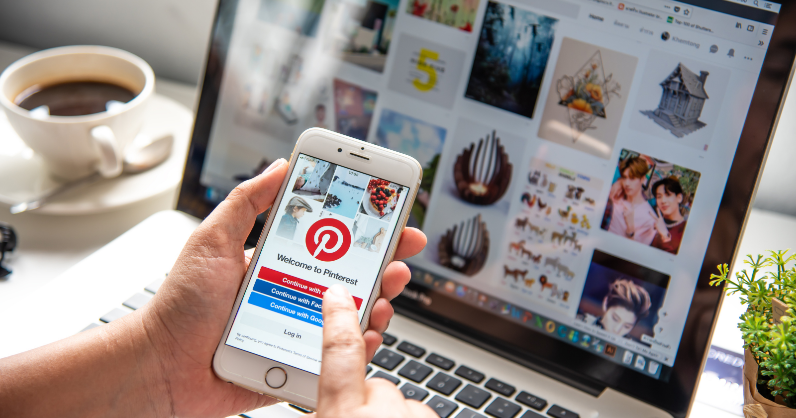 Pinterest Closes In On TikTok & Snapchat with +37% Monthly Users