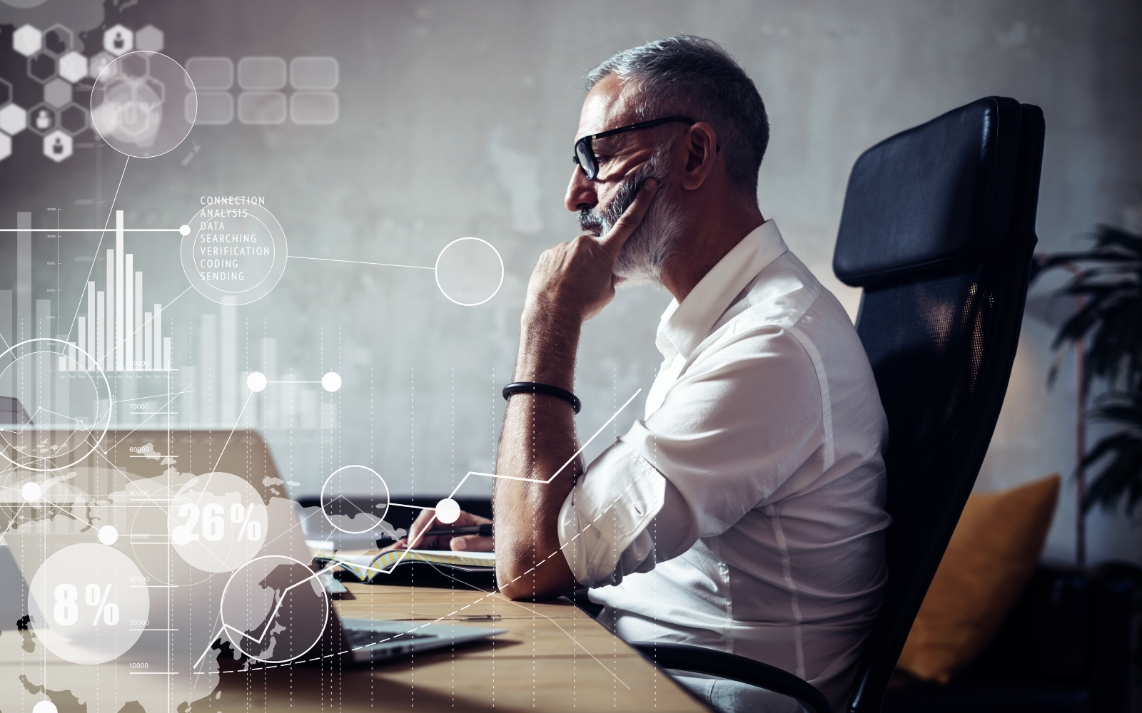 Data-Driven Decision Making To Optimized Local Digital Marketing Efforts