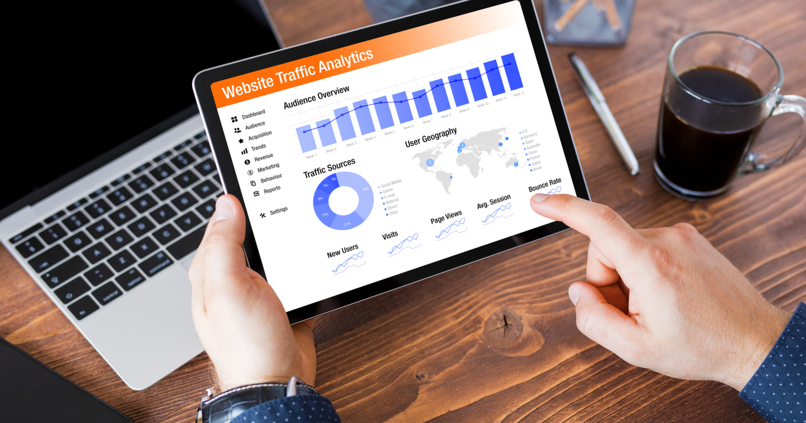 How To Set Up Google Analytics For Shopify