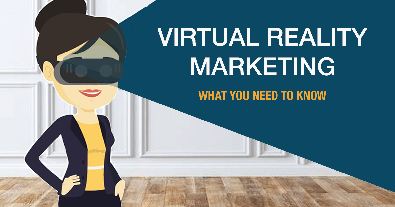 Virtual Reality Marketing: Everything You Need To Know