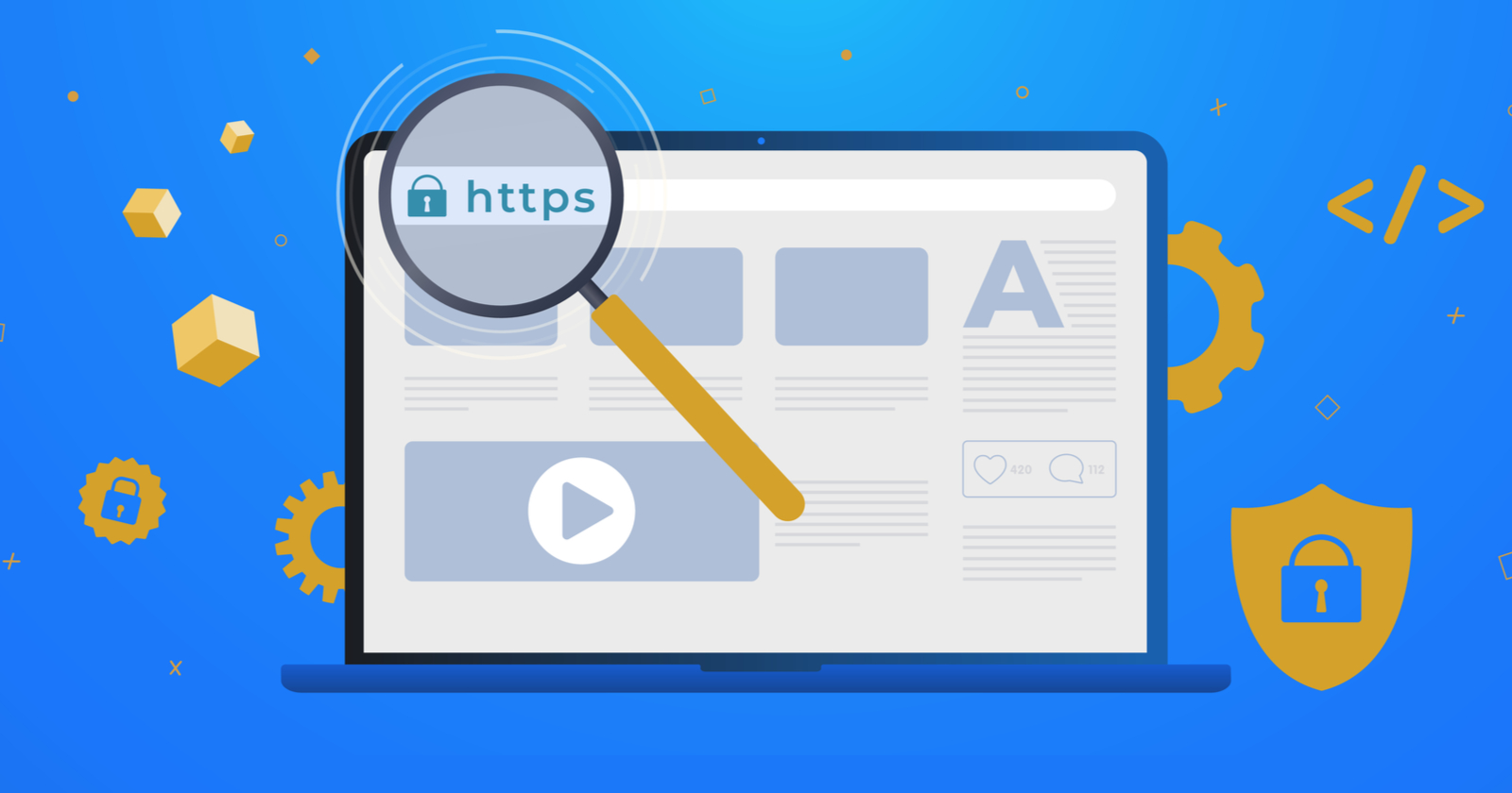 What is HTTPS? A Guide to Secure On-Site Experience for Marketers