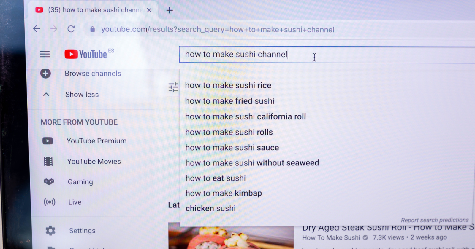 YouTube Keyword Research Made Easier With Search Insights