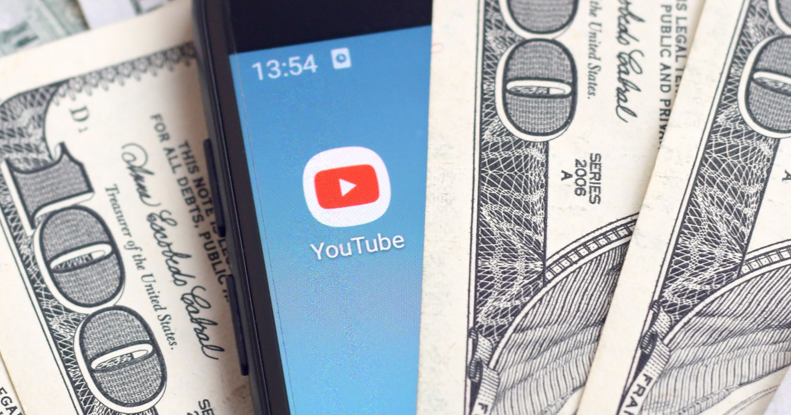 YouTube Is Monetizing Shorts With 45% Revenue Split